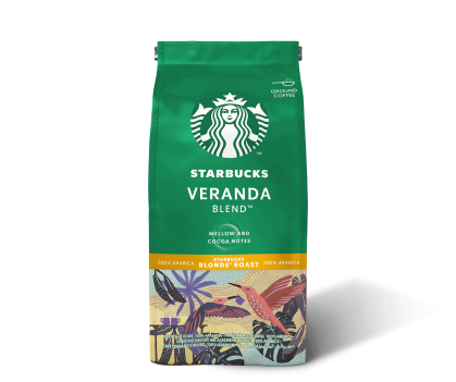 Starbucks® Veranda Blend ™ 