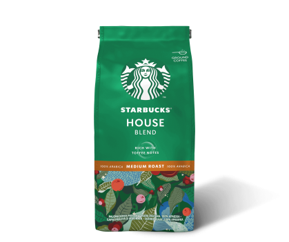 Starbucks® House Blend