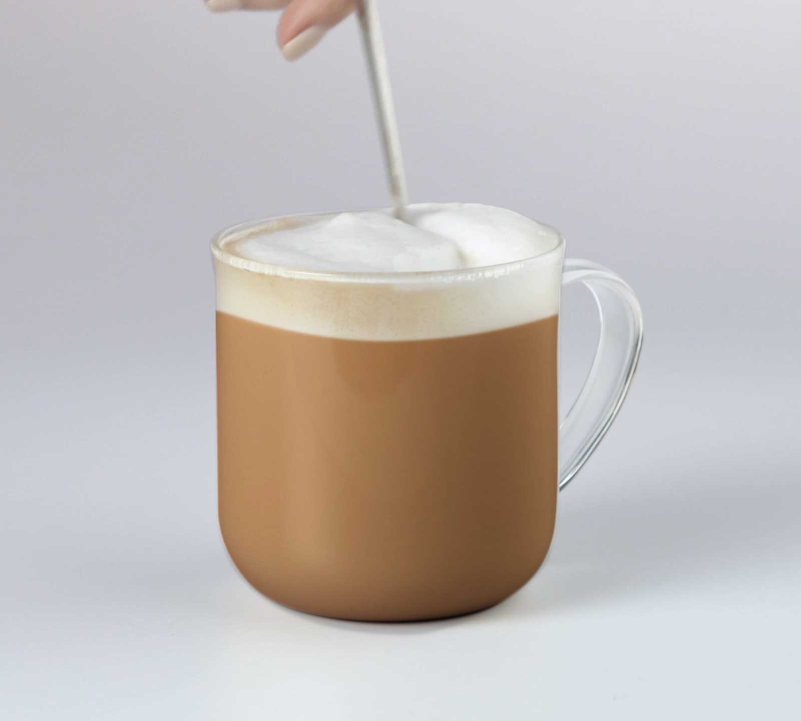 Vanilla Latte Recipe | Starbucks® At Home