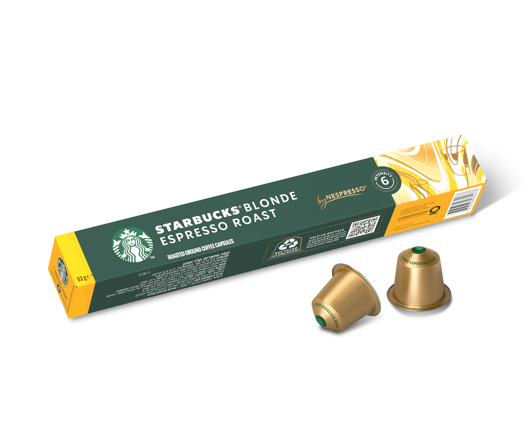 Starbucks Blonde® Espresso Roast