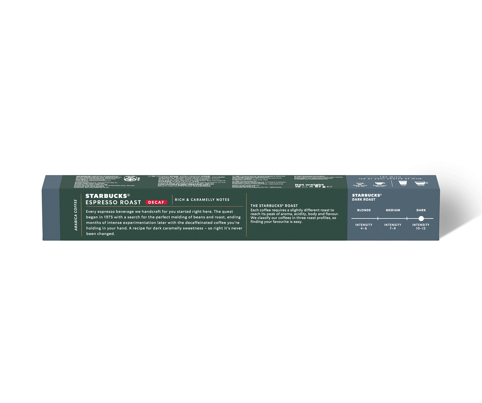 Starbucks® Decaf Espresso Roast