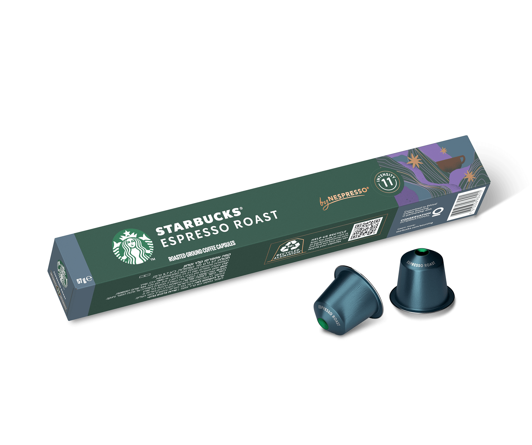 Starbucks® Espresso Roast