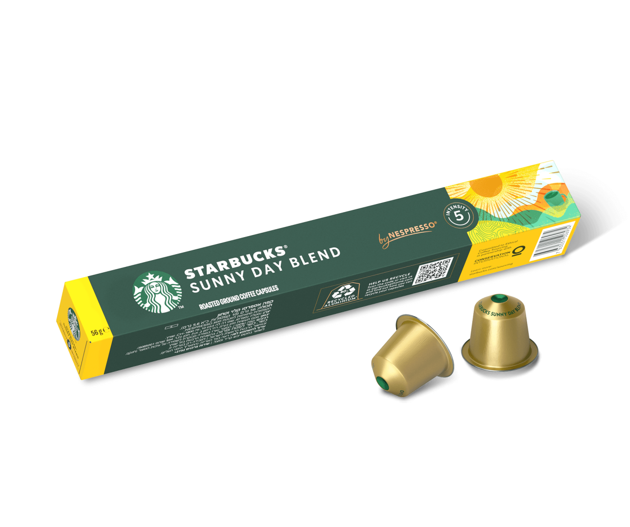 Starbucks® Sunny Day Blend