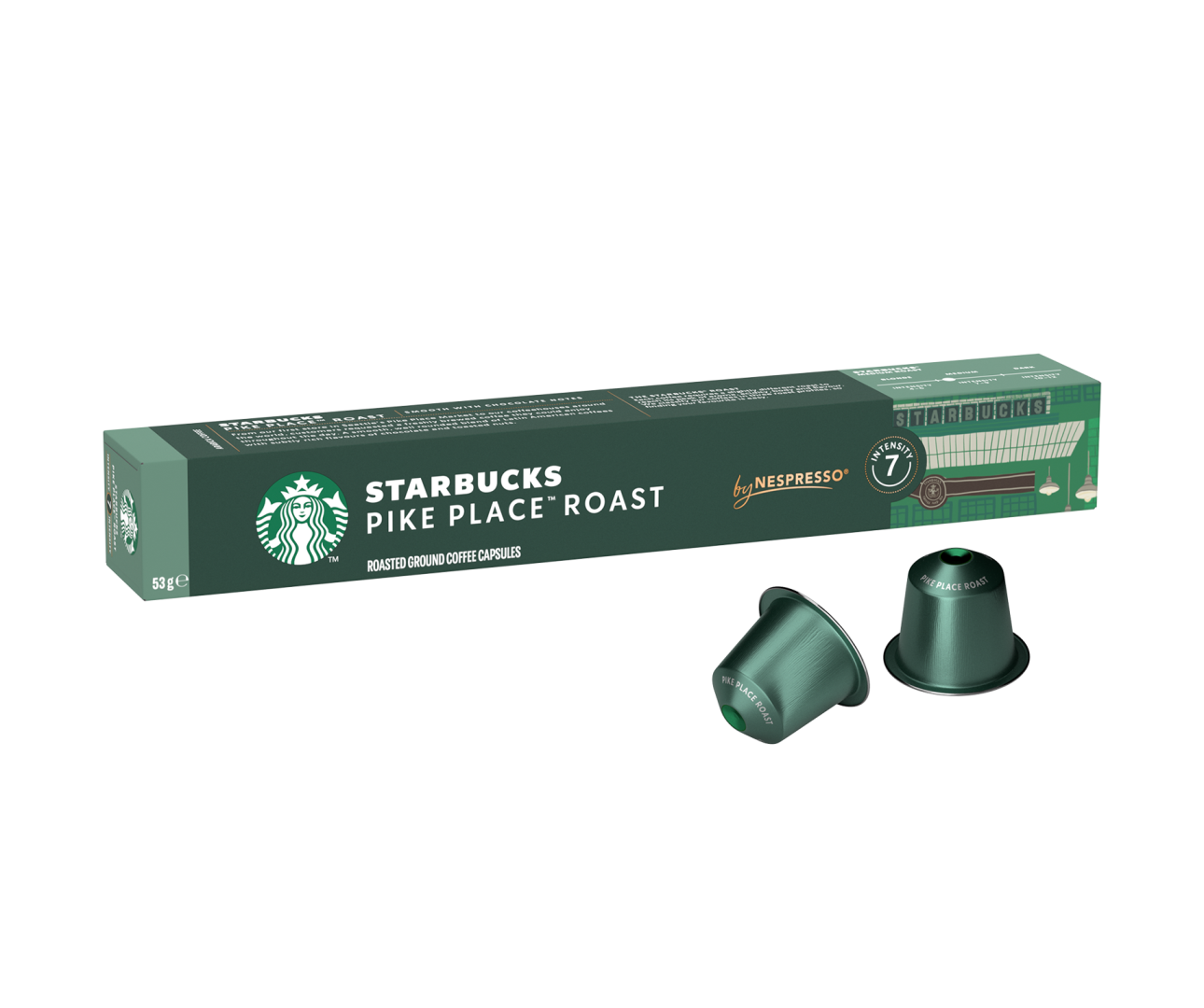 Starbucks® Pike Place® Roast