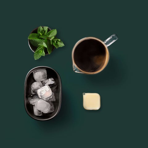 Vietnamese Iced Coffee Dolce Gusto - Ingredients