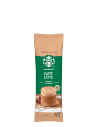 Starbucks® Caffè Latte