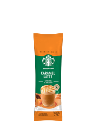 Starbucks® Caramel Latte