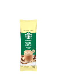 Starbucks® White Chocolate Mocha