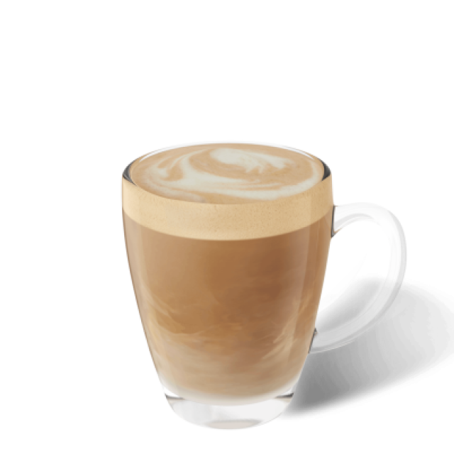 White Chocolate Mocha Cup