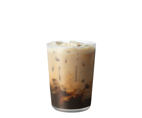 Iced Hazelnut