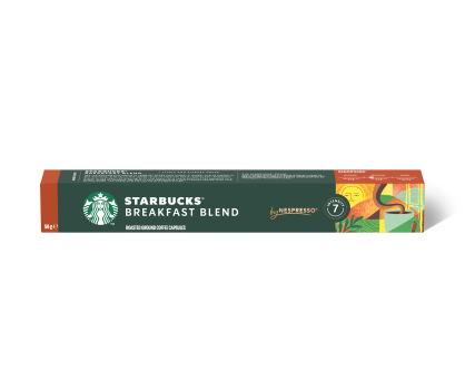 STARBUCKS® Breakfast Blend