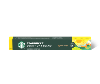 Starbucks® Sunny Day Blend