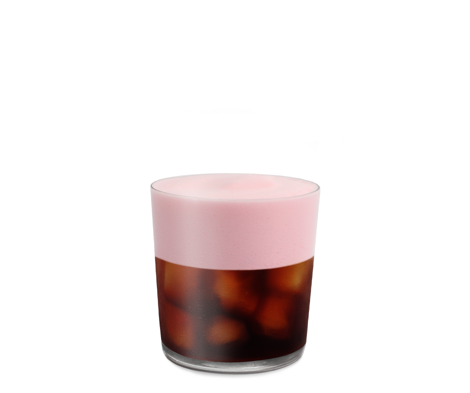 Strawberry Cold Foam