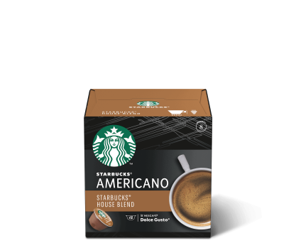 Starbucks<sup>®</sup> House Blend