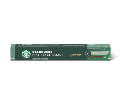 Starbucks<sup>®</sup> Pike Place<sup>®</sup> Roast