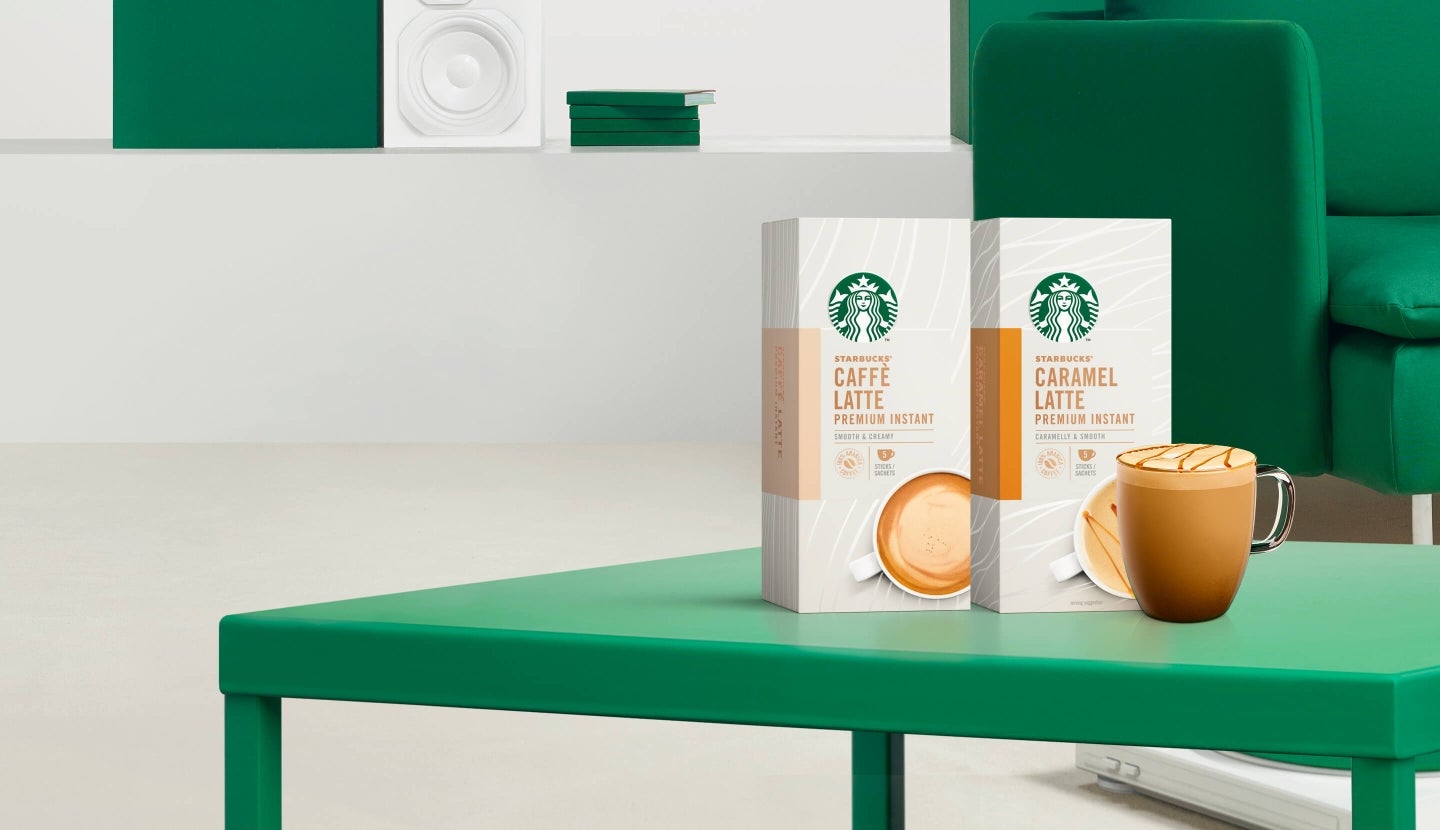 Starbucks Premium Instant