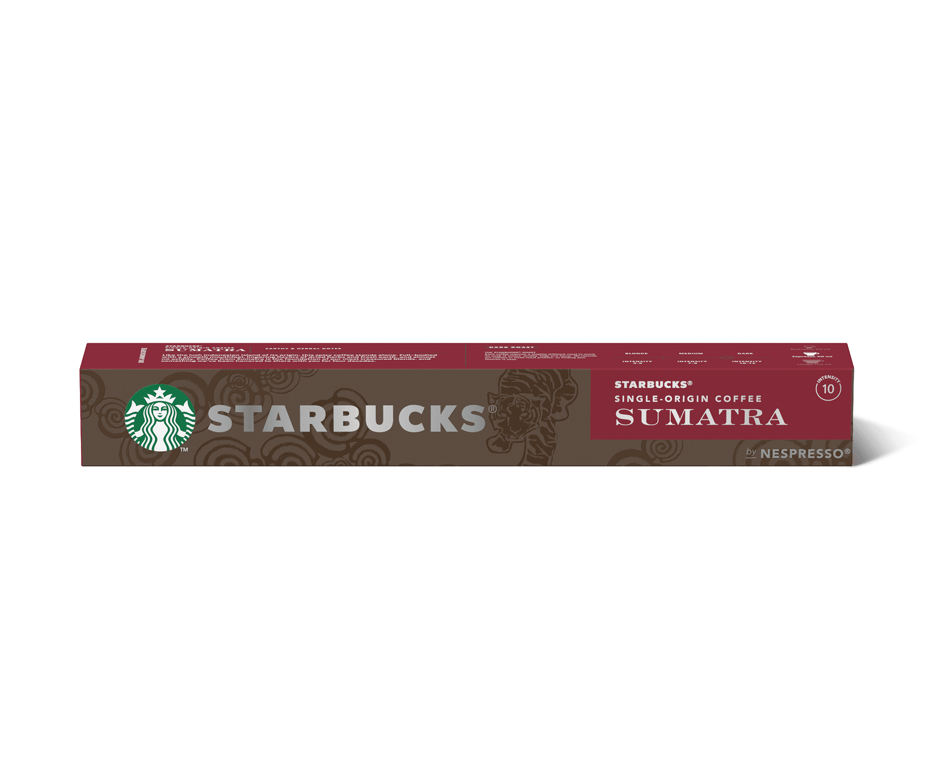 Starbucks® Single-Origin Sumatra