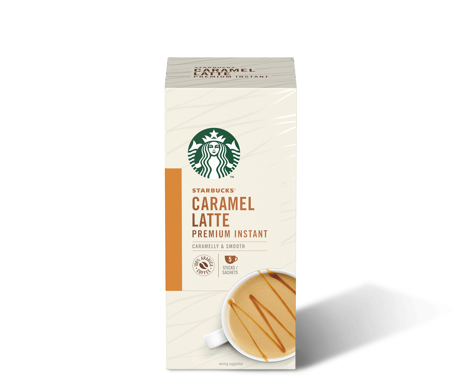 caramel latte