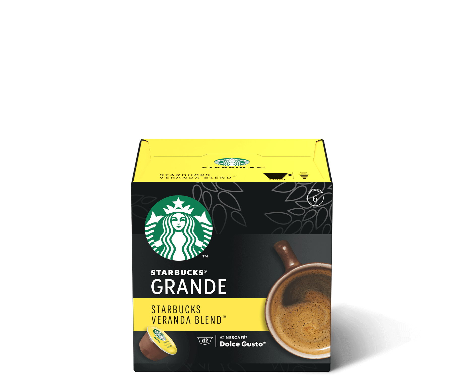 Starbucks® Veranda Blend™