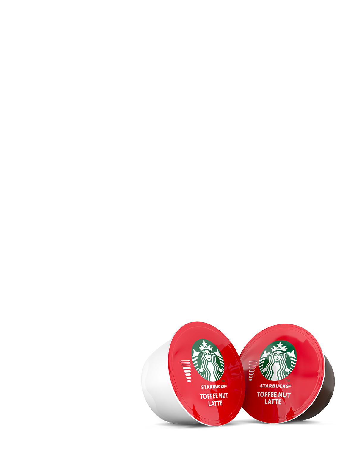 Starbucks® Toffee Nut Latte