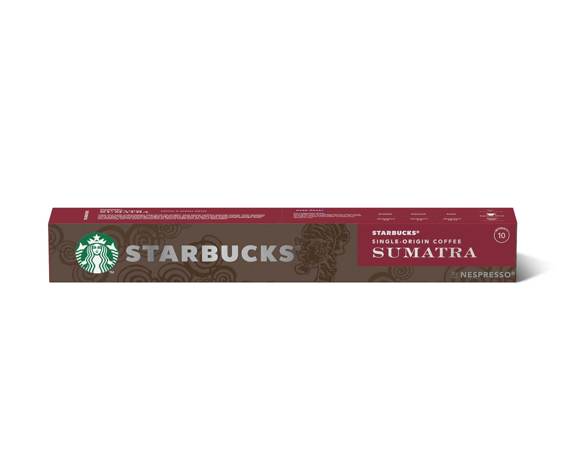 Starbucks® Single-Origin Sumatra