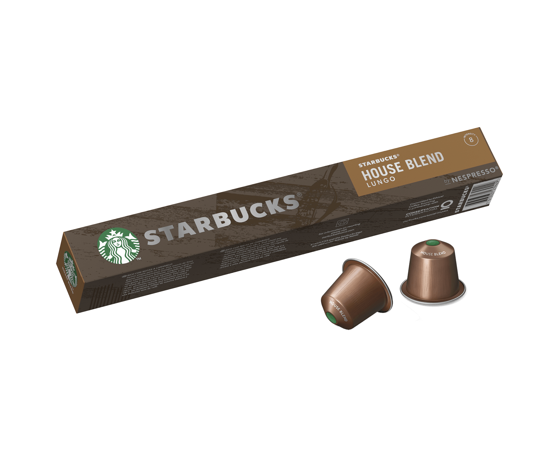 Starbucks® House Blend