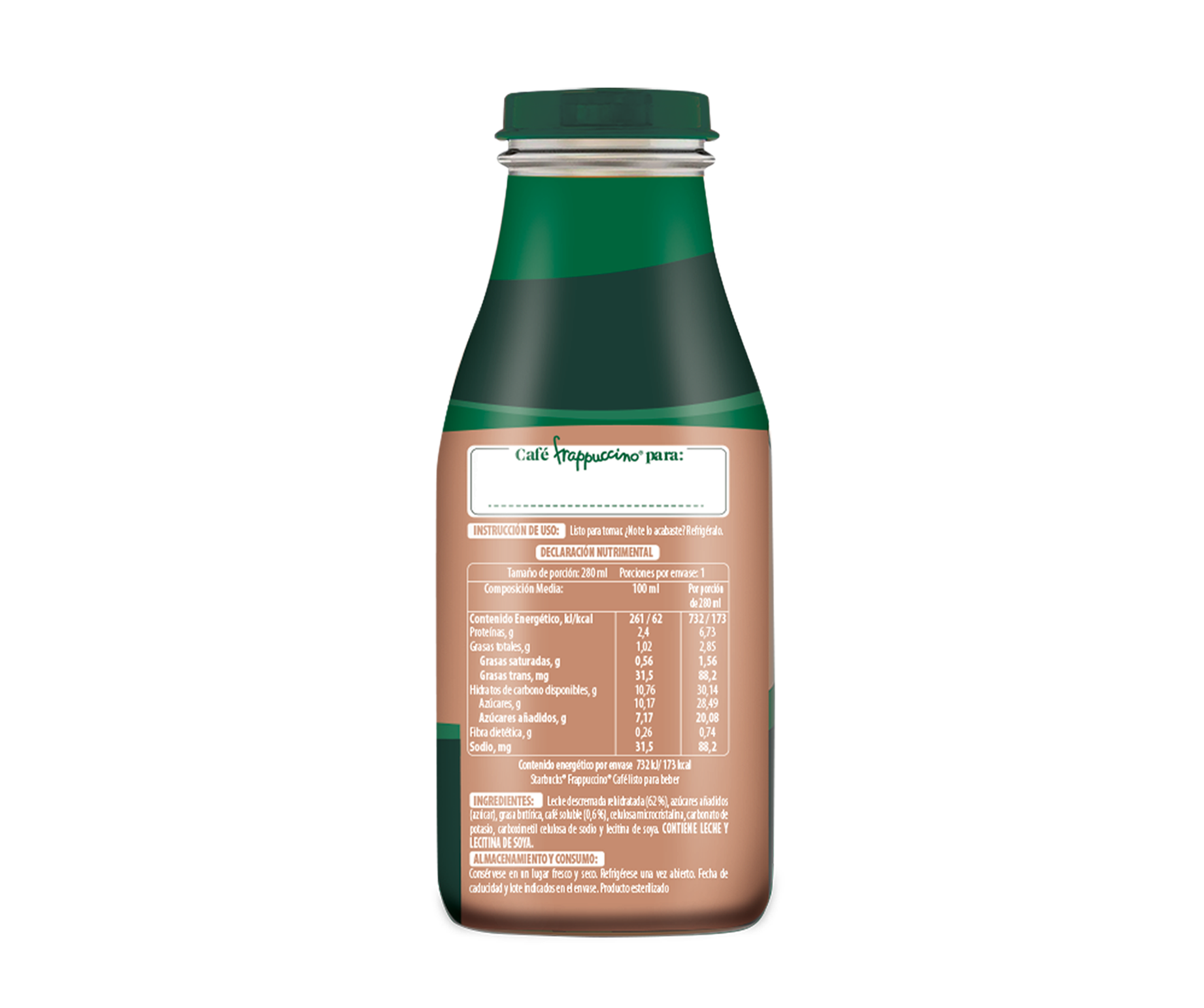 Starbucks Frappuccino