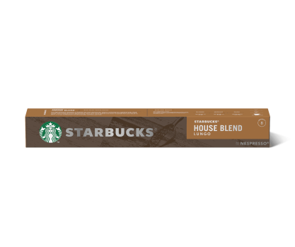 Starbucks<sup>®</sup> House Blend