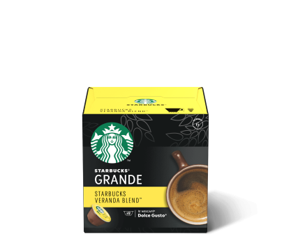 Starbucks<sup>®</sup> Veranda Blend™