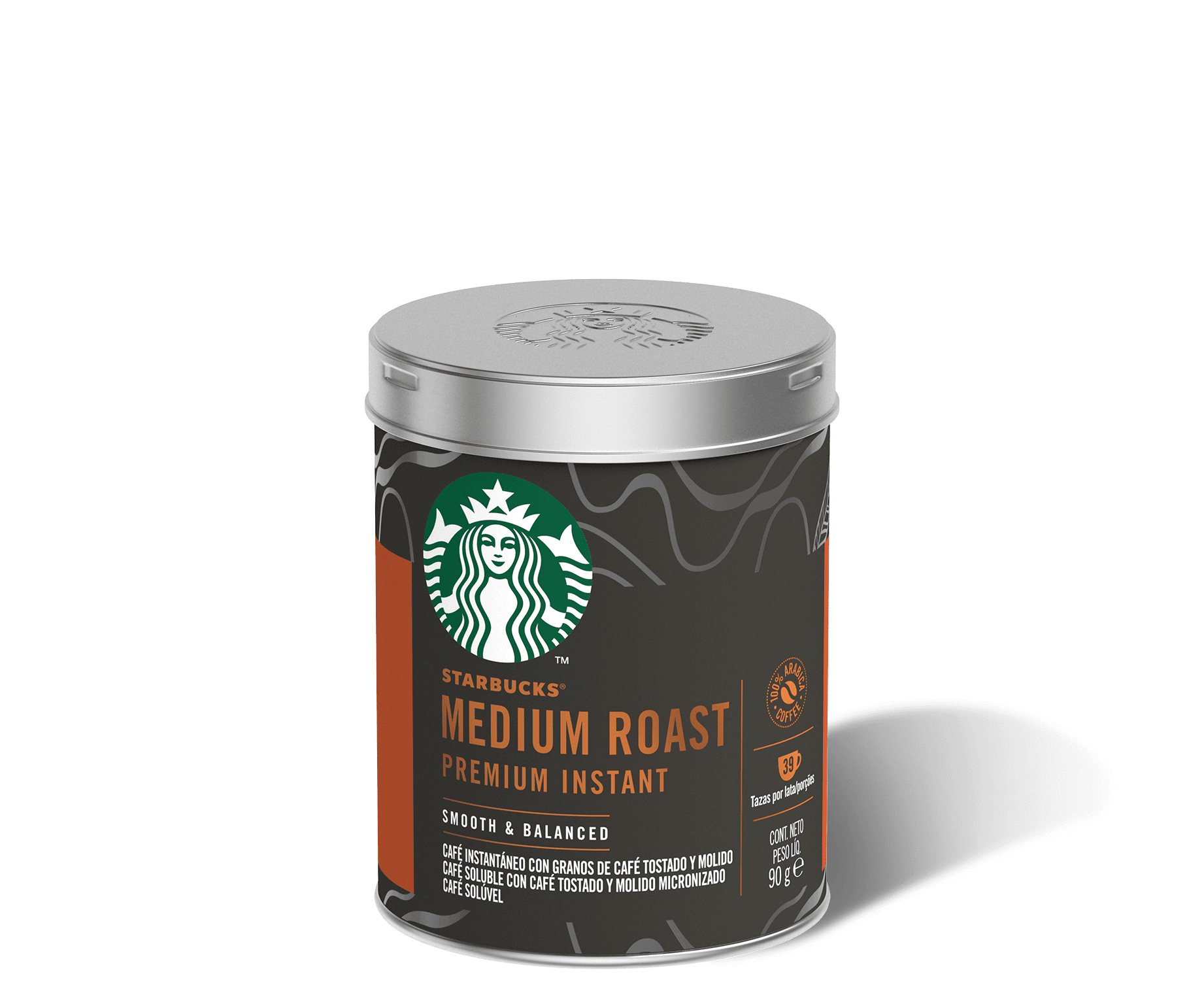 Starbucks Medium Roast Starbucks