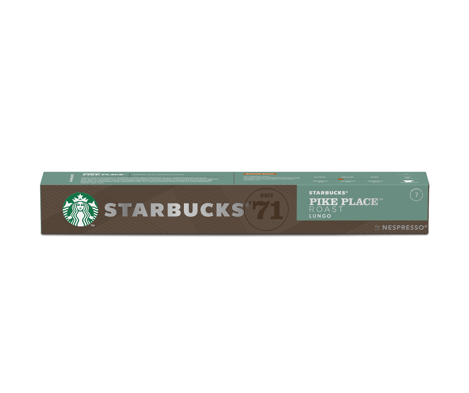 Starbucks® Pike Place® Roast