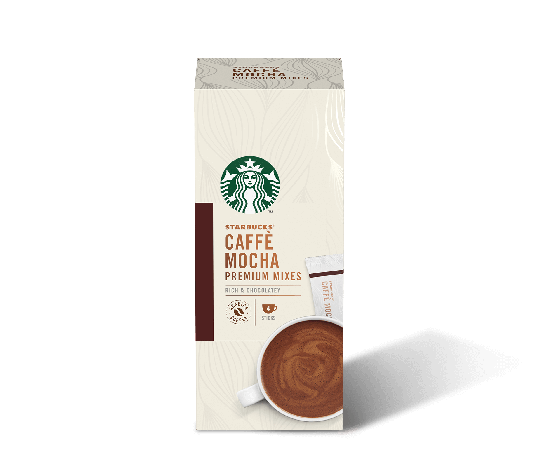 Instant Starbucks® Mocha Starbucks® at Home