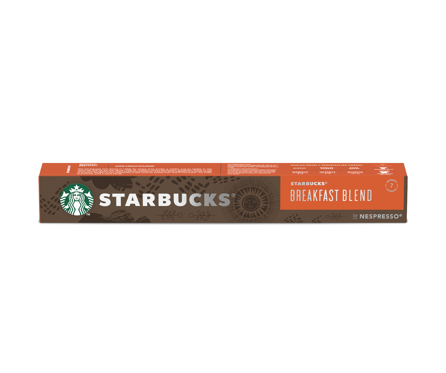 Starbucks® Breakfast Blend