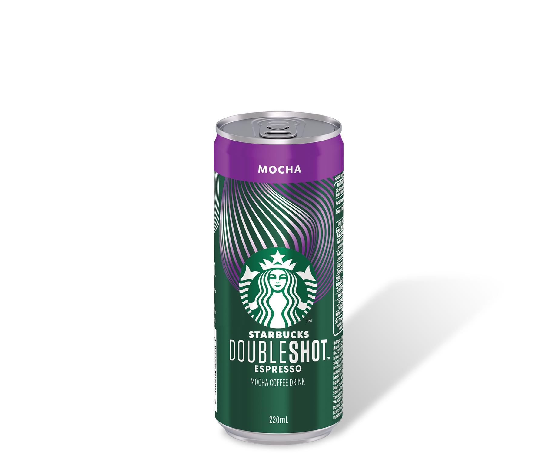 Starbucks Doubleshot™️ Mocha