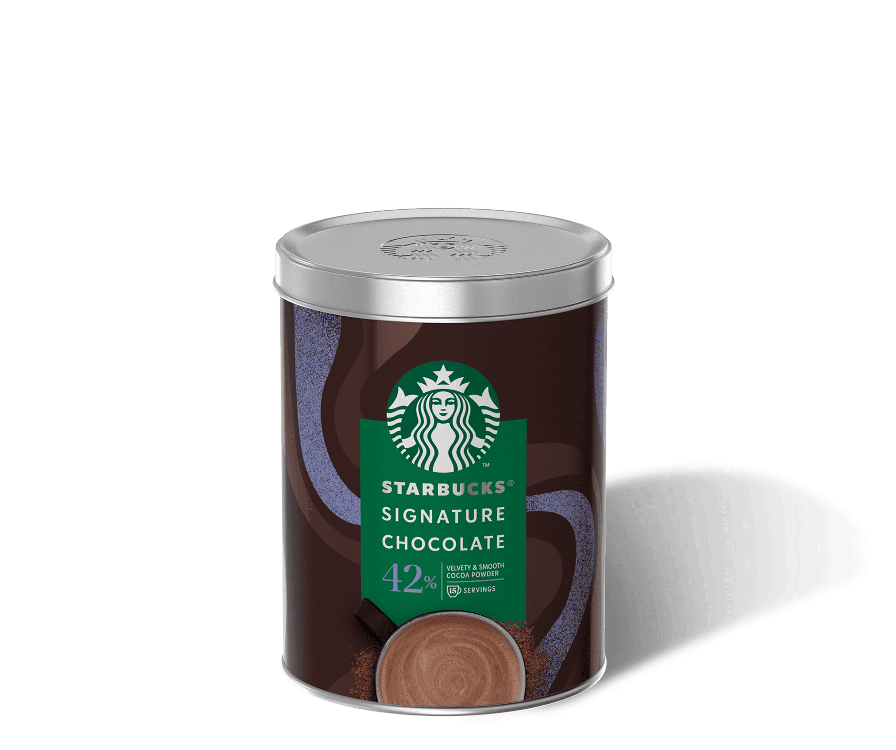 Starbucks® Signature Chocolate 42%