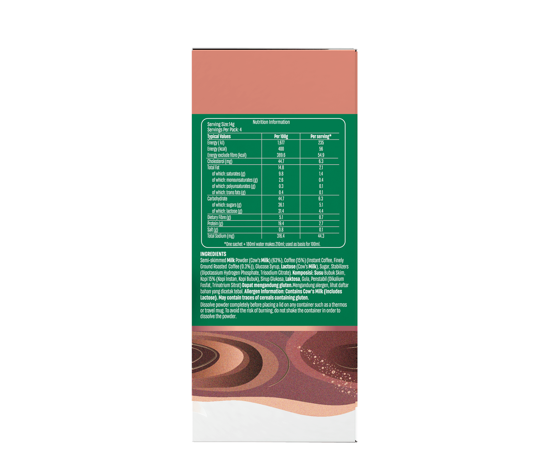Starbucks® Premium Instant Coffee