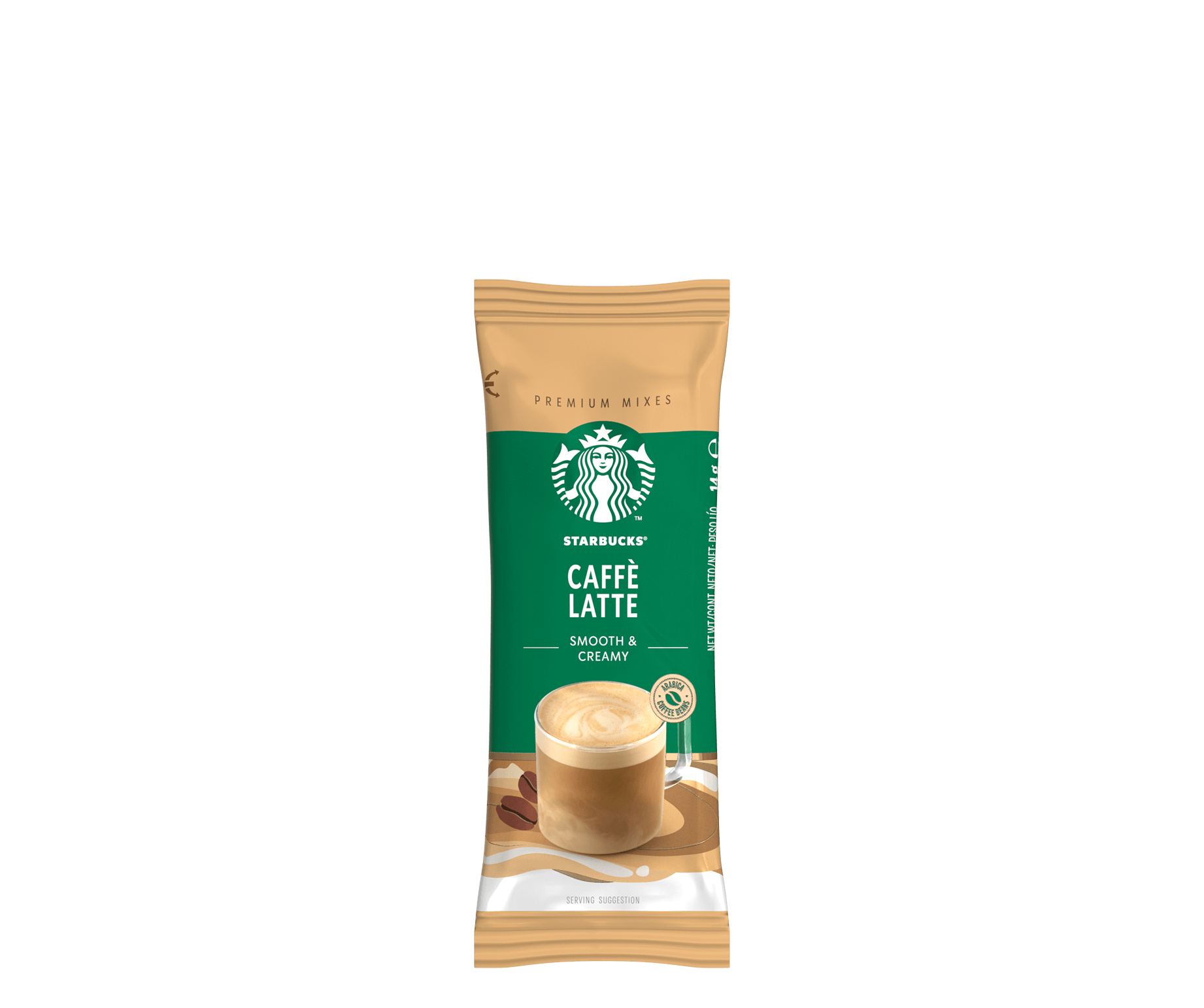 Starbucks® Premium Instant Coffee - Sachets
