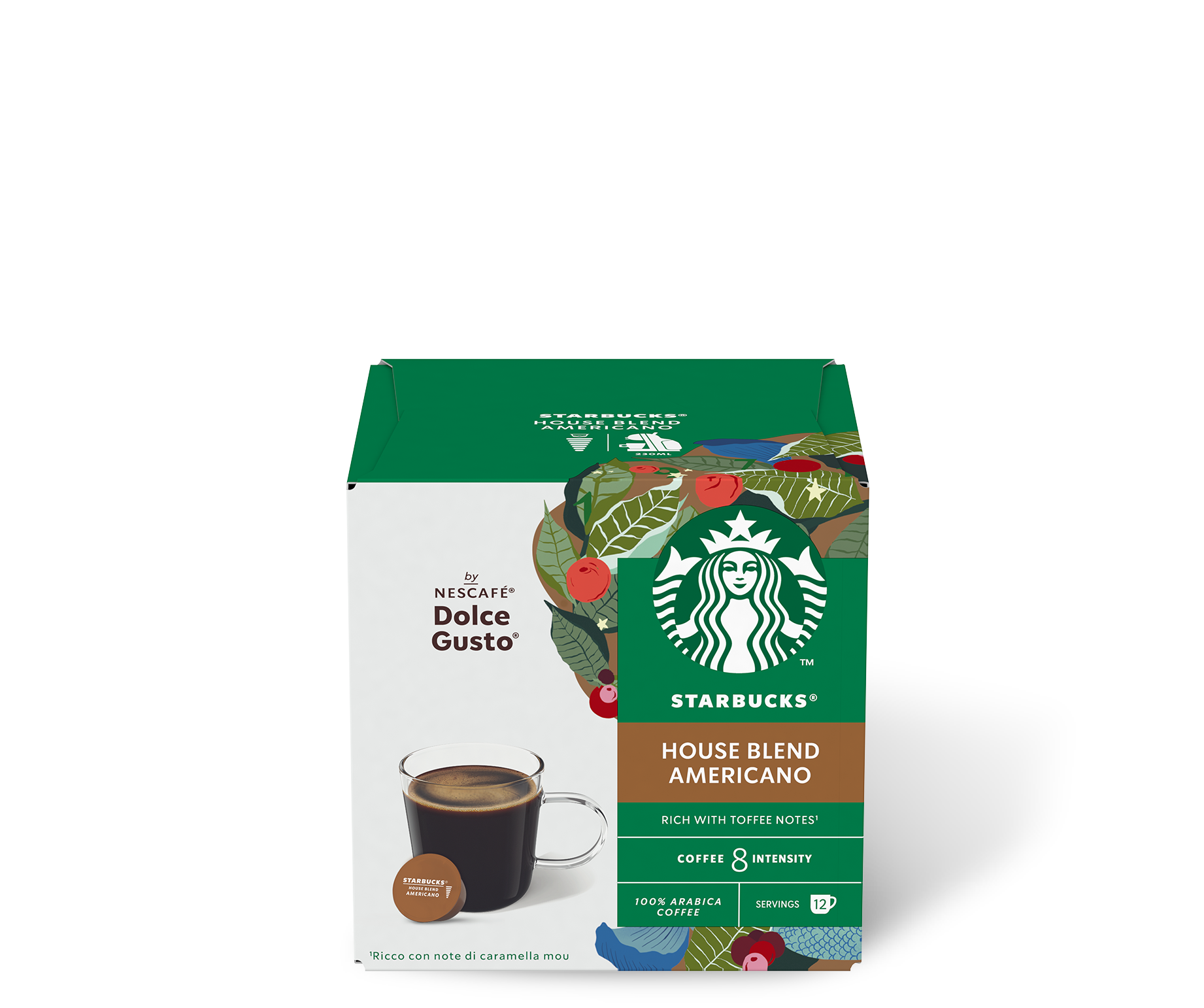 Starbucks® House Blend by NDG