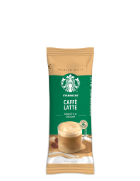 Starbucks® Caffè Latte