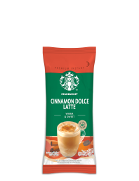 Starbucks® Cinnamon Dolce Latte