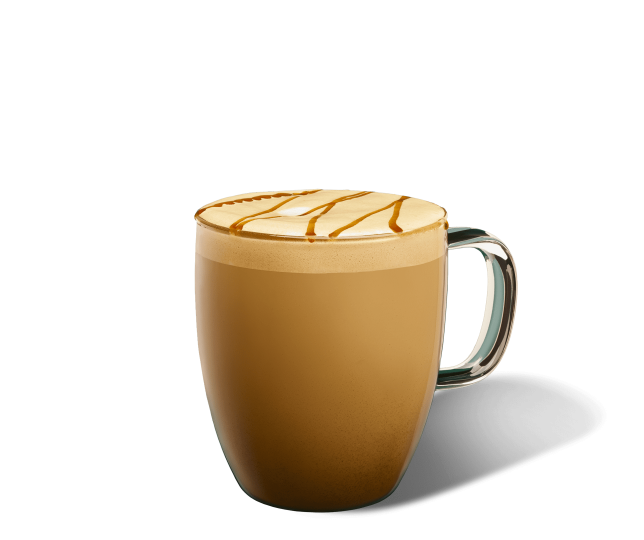 Caramel Latte Sachets Instant Starbucks at Home