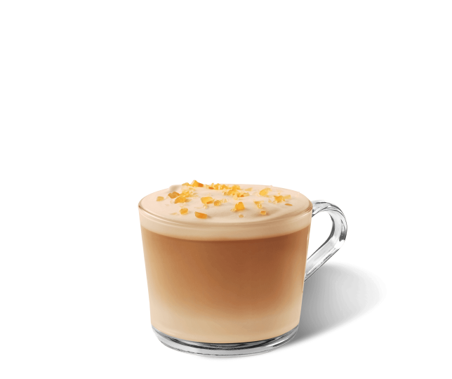 Starbucks® Toffee Nut Latte By Nescafe® Dolce Gusto®