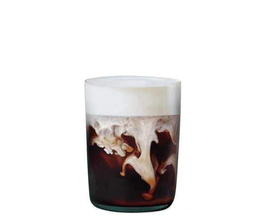 Caramel latte with Vanilla