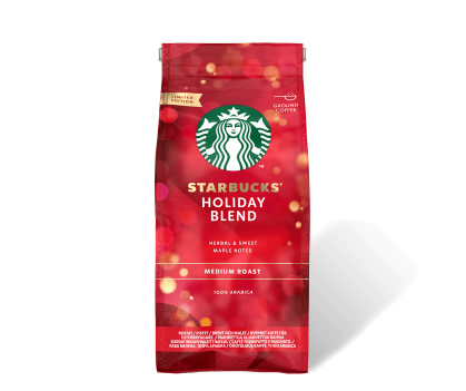Starbucks® Holiday Blend