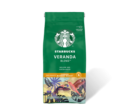 Starbucks® Veranda Blend™ Ground