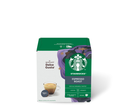 Starbucks® Espresso Roast by NDG