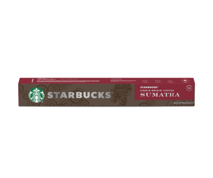 Starbucks<sup>®</sup> Single Origin Sumatra