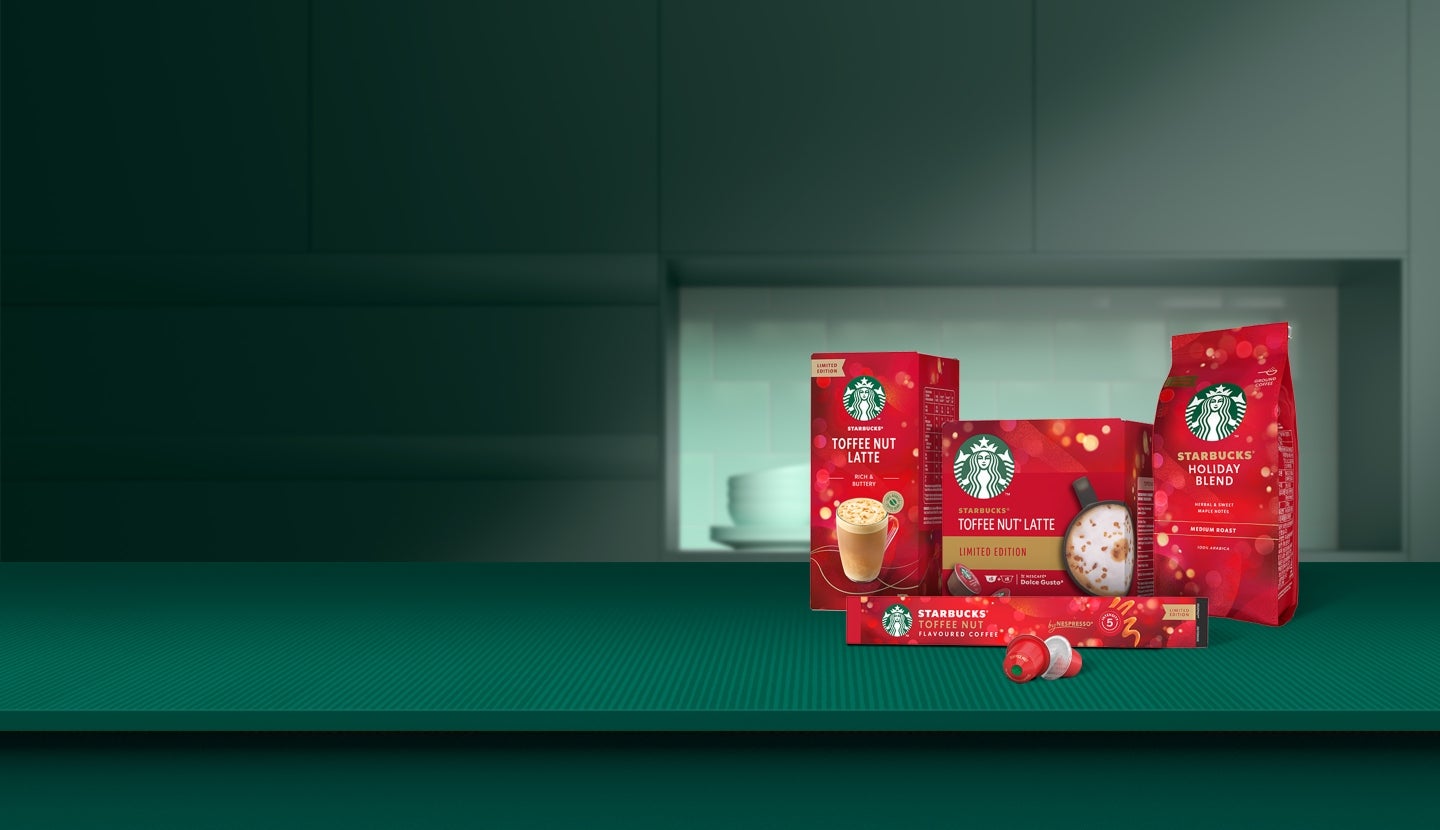 starbucks holiday drinks
