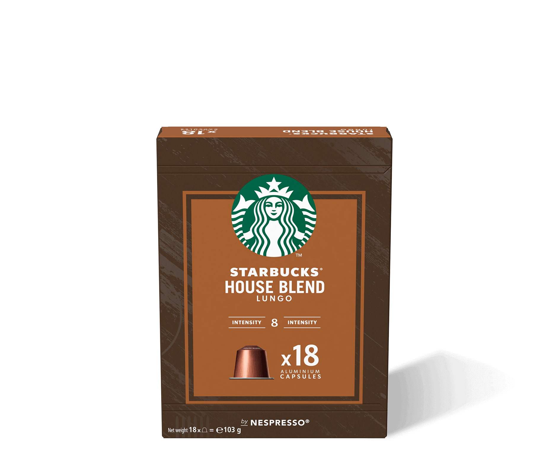 House blend best sale