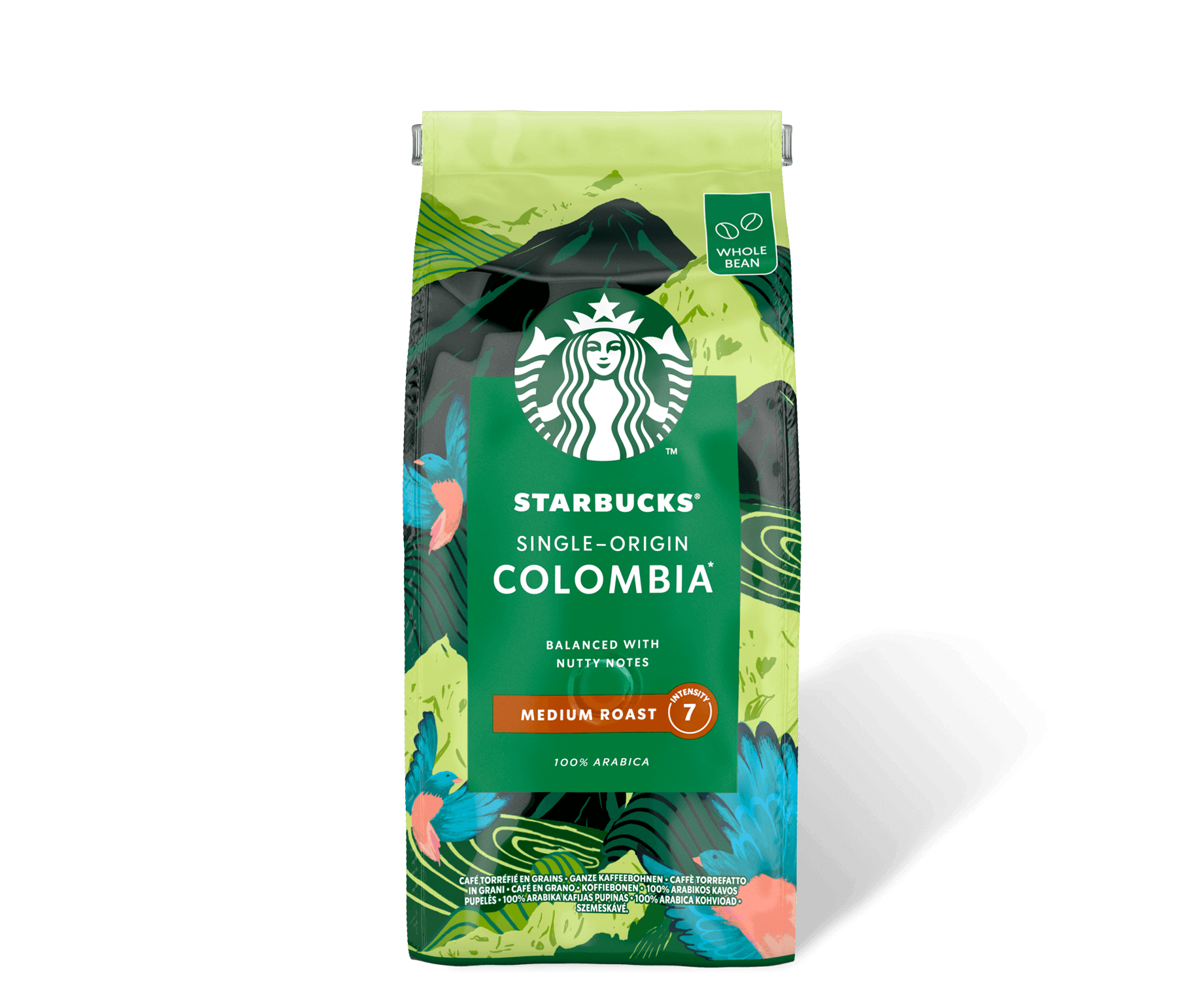 Starbucks® Single-Origin Colombia